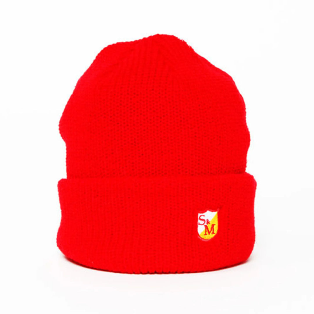 S&M Zissou Beanie Red