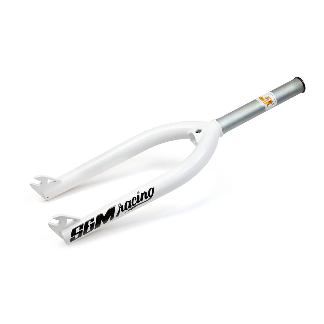 S&M Forks Race XLT 10mm 33off White