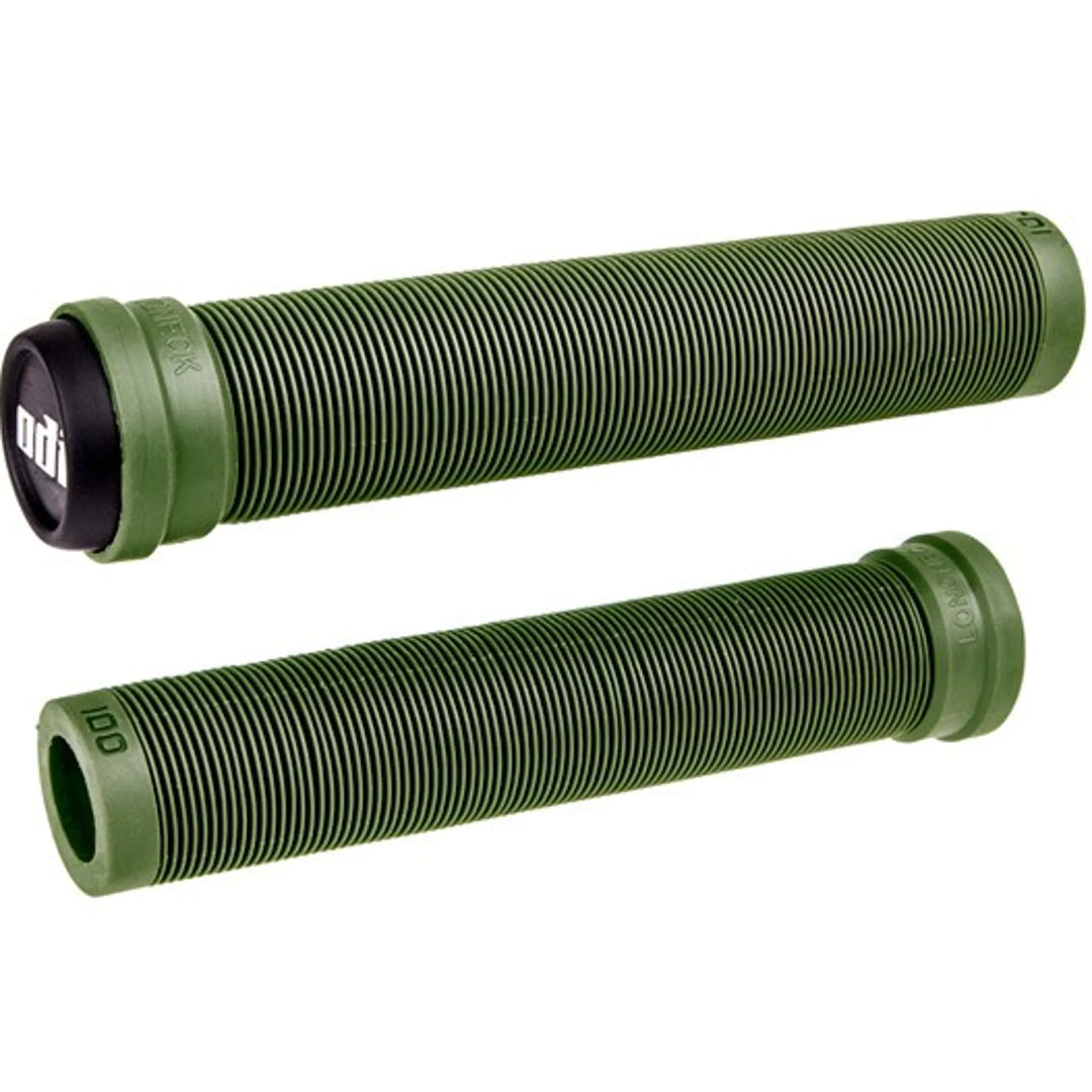 ODI Longneck SLX Grips Army Green 160mm