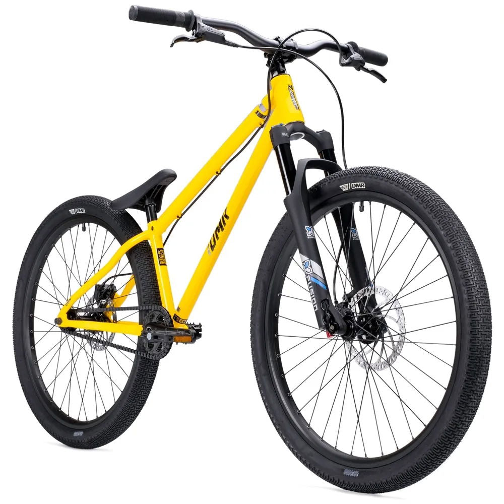 DMR Sect Pro Bike 26 Dakar Yellow 26