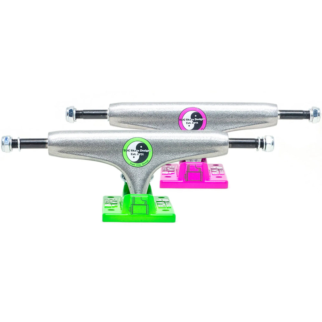 Film Trucks T&C Colab Skateboard Trucks 5.25 Pair