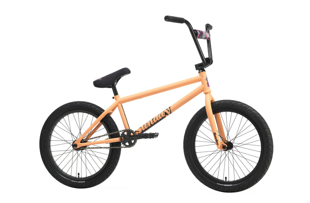 Sunday Street Sweeper Jake Seeley Signature Peach