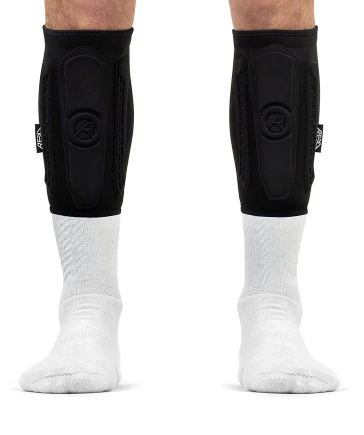 REKDs Energy Covert Shin Guards
