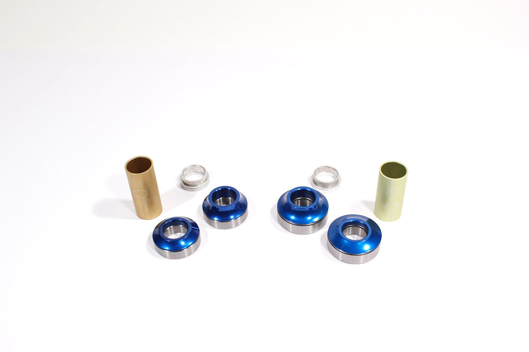 Profile Spanish Bottom Bracket 19mm Blue