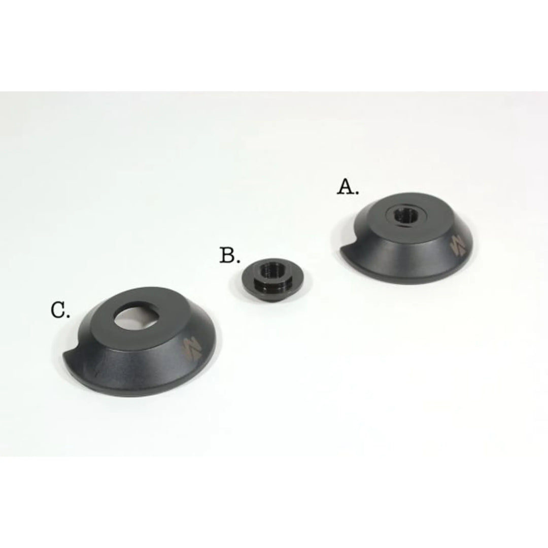Profile C4 Plastic Guard with shim LHD or RHD