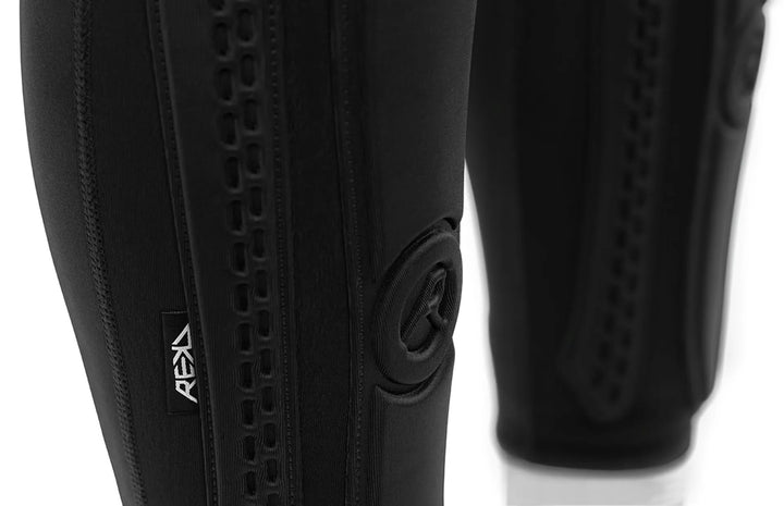 REKDs Energy Covert Shin Guards