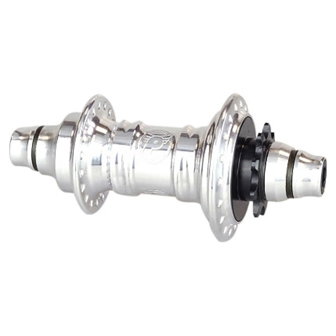 Profile Mini Rear Female Cassette Hub Polished 9T