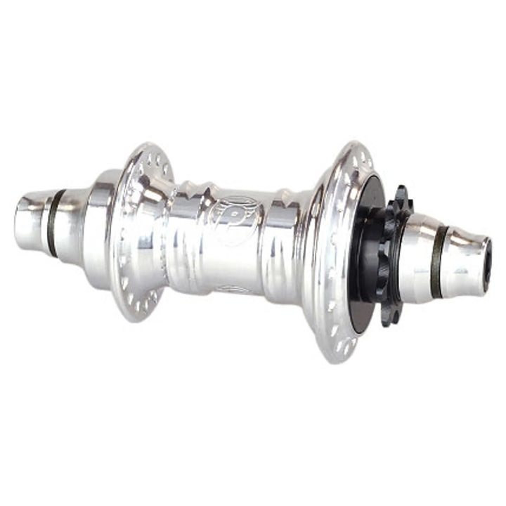 Profile Mini Rear Female Cassette Hub Polished 9T