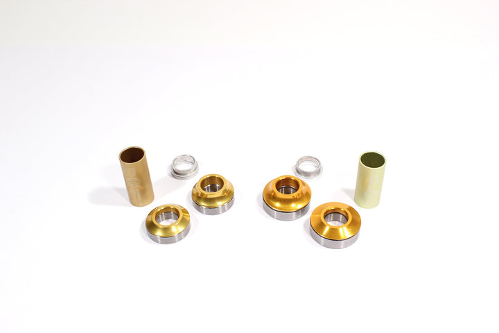 Profile Spanish Bottom Bracket 19mm Gold