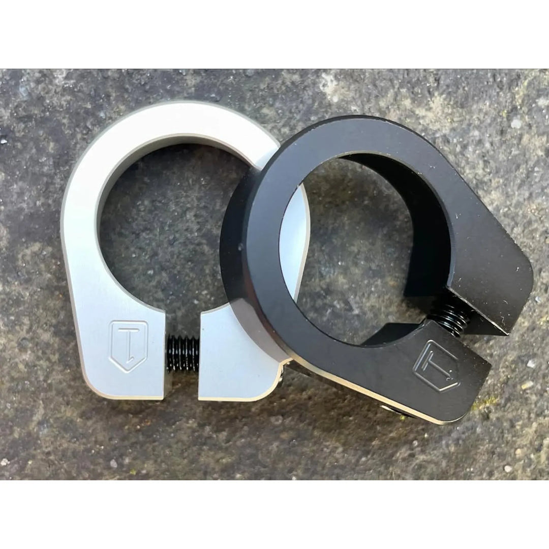T1 Seat Clamp Silver