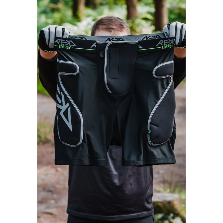 REKD Energy Impact Shorts