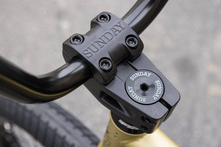 Sunday Forecaster Broc Raiford Signature