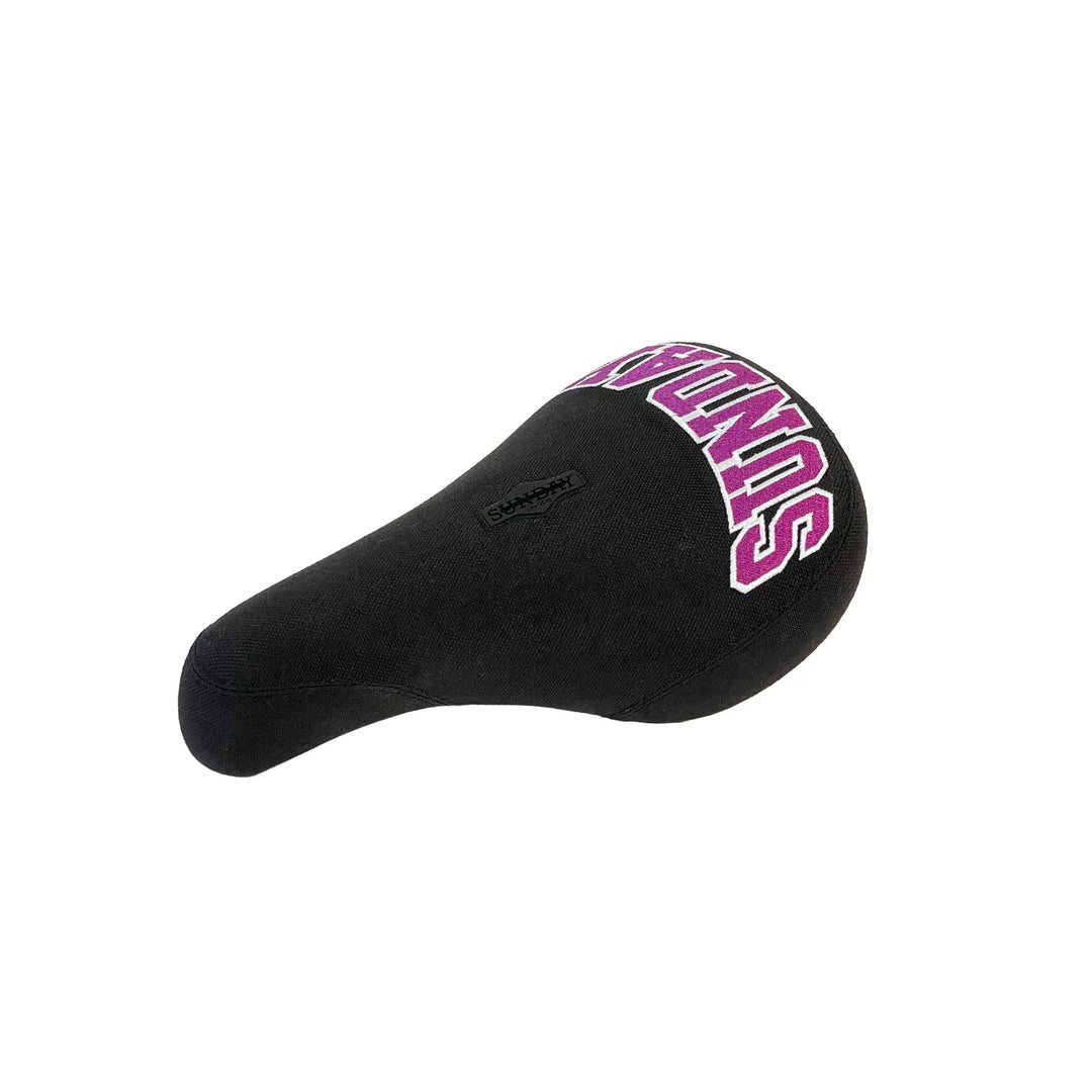 Sunday Blockhead Pivotal Seat Black Purple