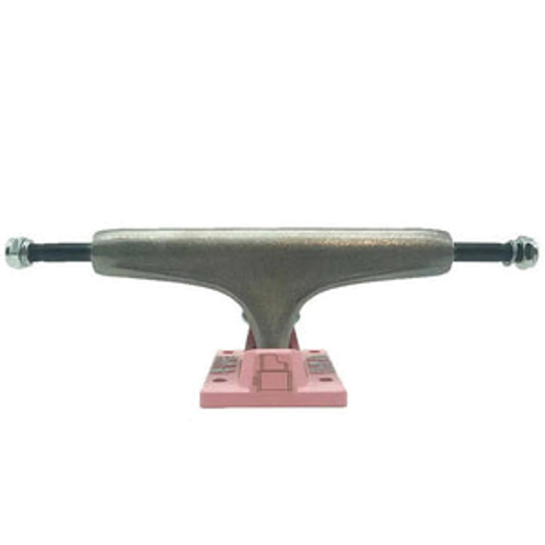 Film 5.25 Pink Marshmallow Trucks Pair
