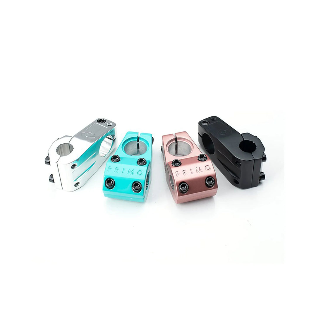 Primo Richter Stem Polished 50mm
