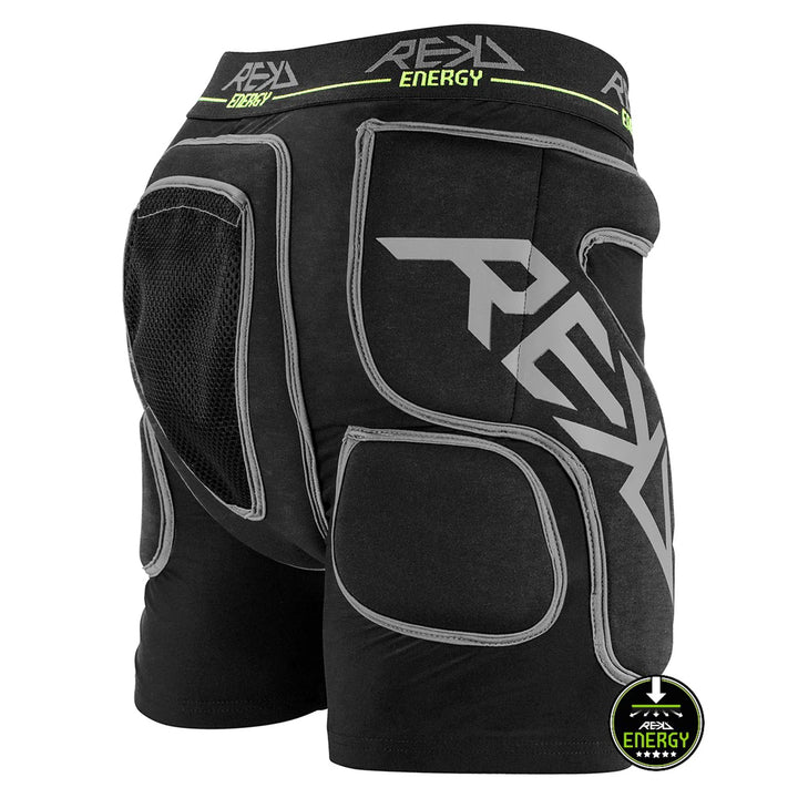 REKD Energy Impact Shorts