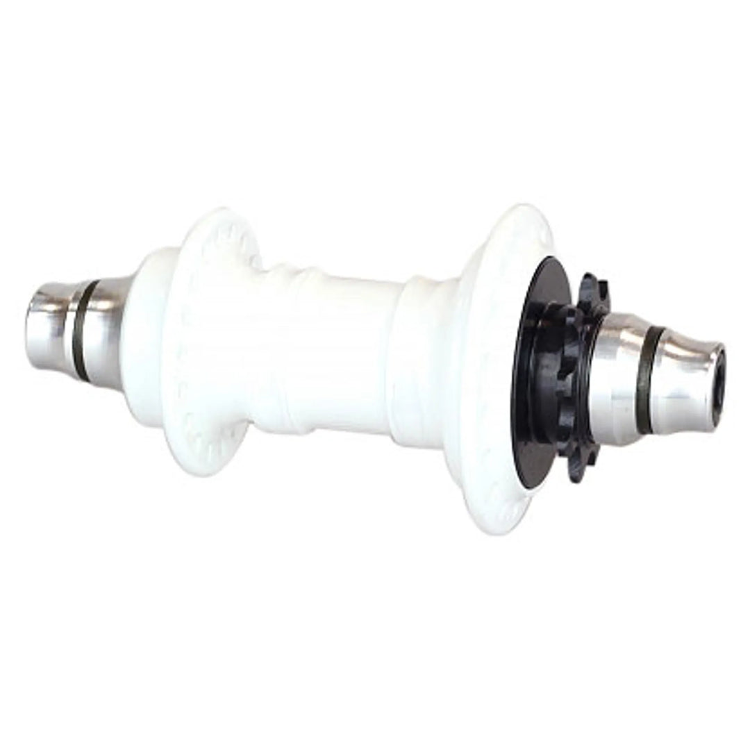 Profile Mini Rear Female Cassette Hub White 9T