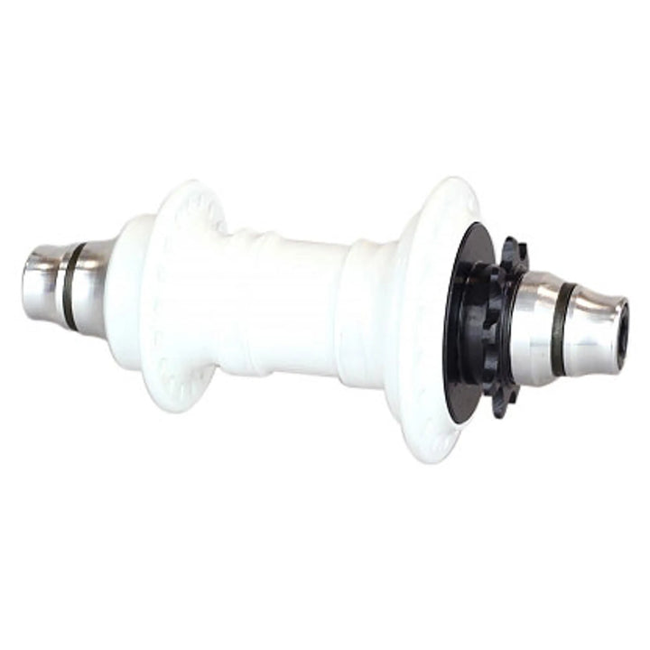 Profile Mini Rear Female Cassette Hub White 9T