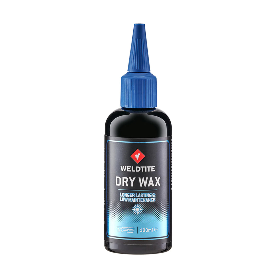 TF2 Weldtite Ultra Dry Chain Wax W/ Teflon 100ML