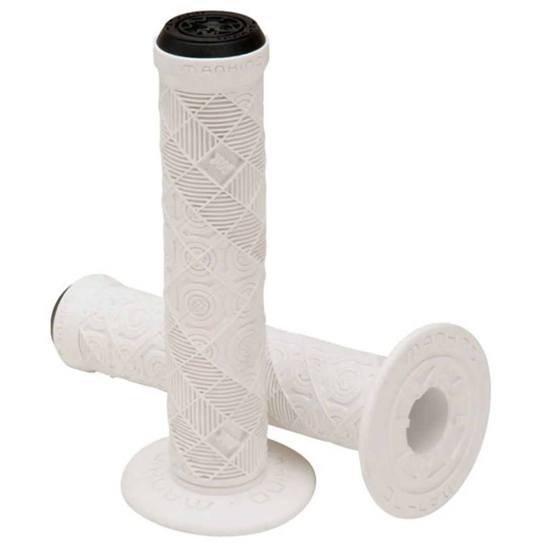 MANKIND BMX Asadi Phase 2 Grips White