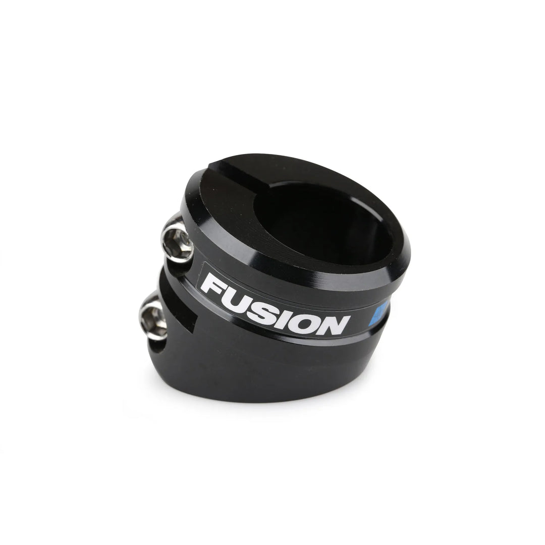 Haro Fusion Twin Seat Clamp Black