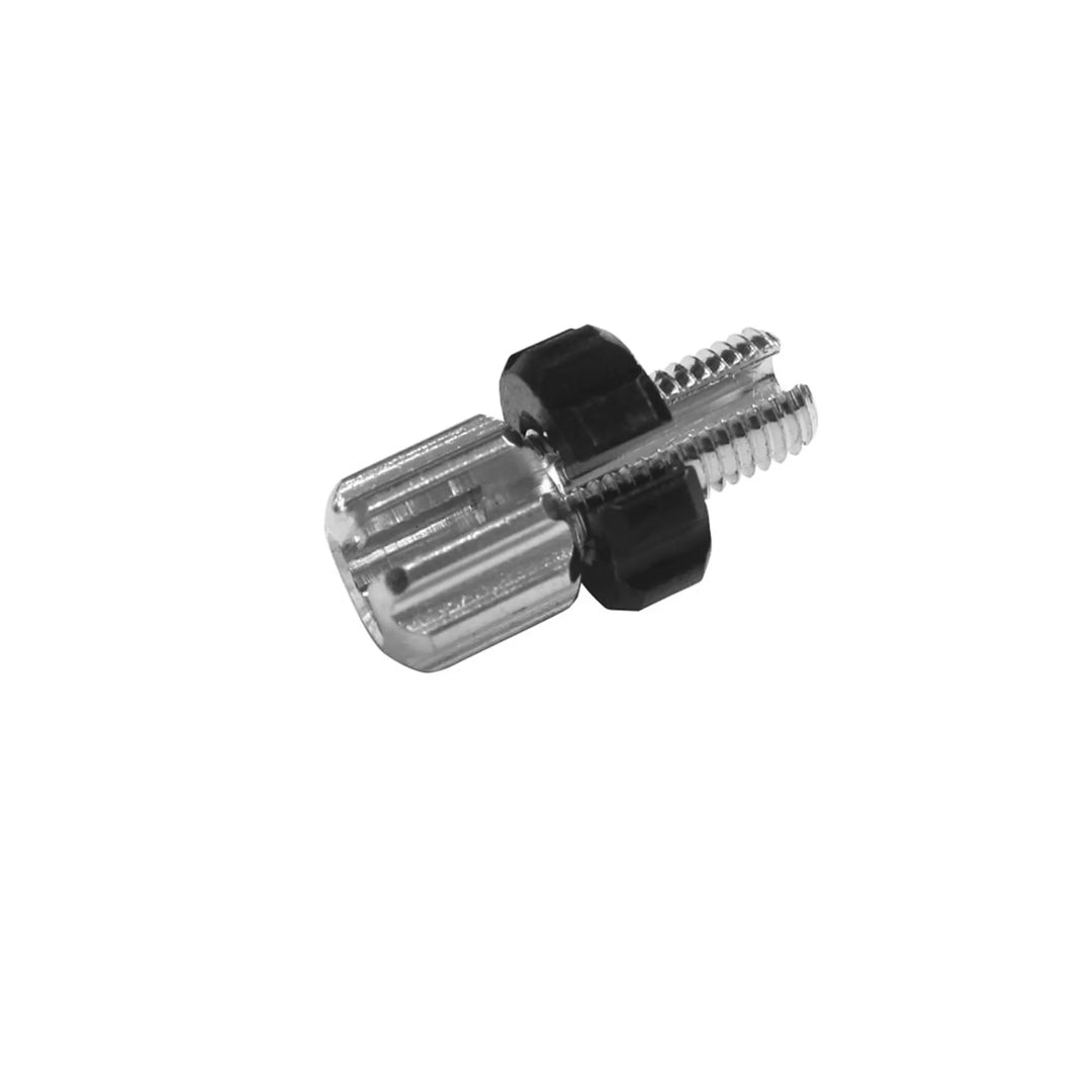 Dia Compe Cable Adjusters Silver m8