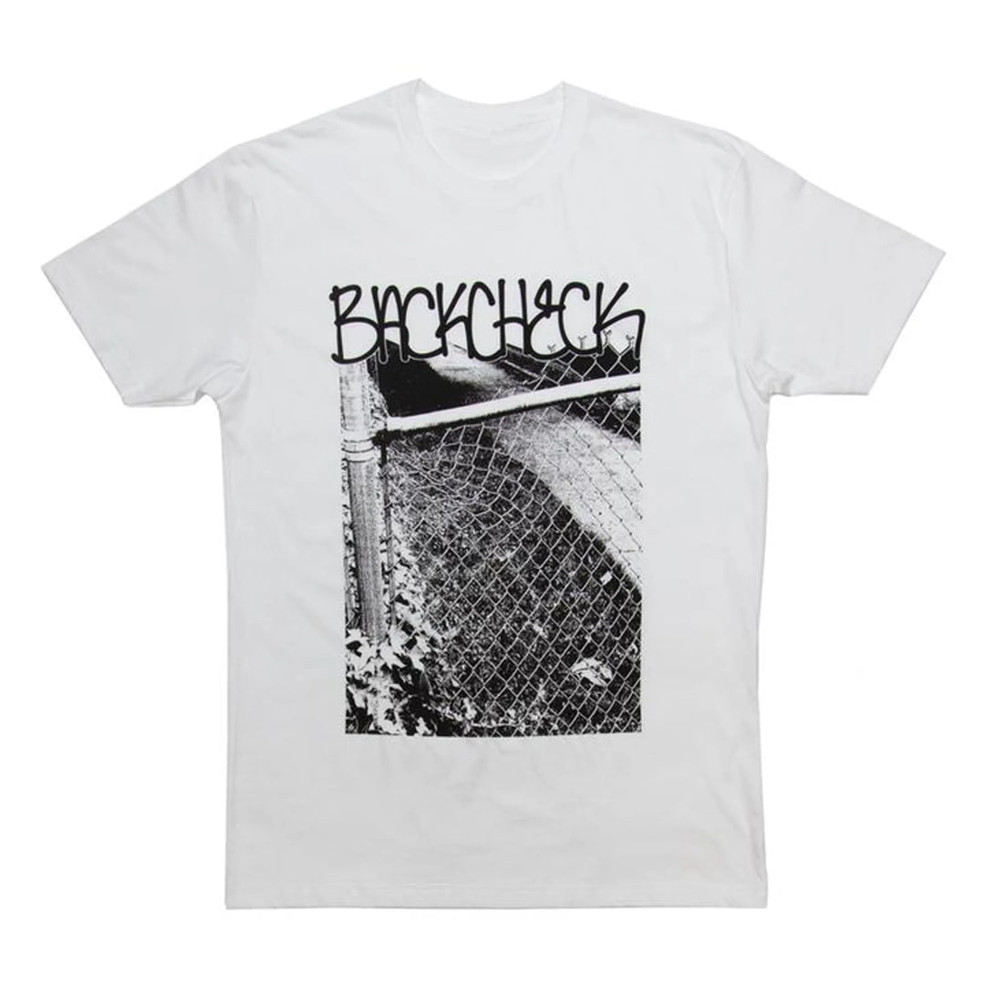 Backcheck T-Shirt White