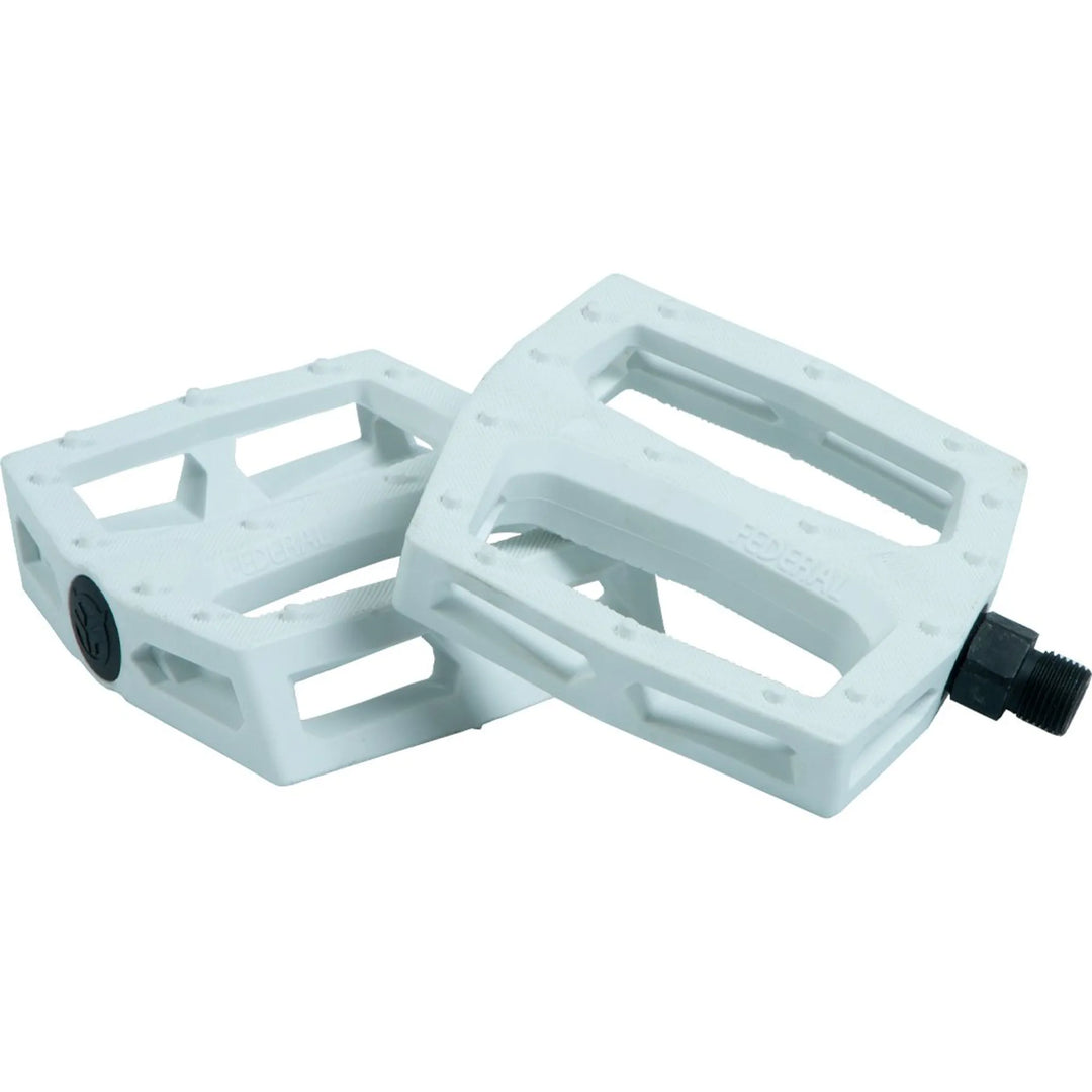 Federal Command PC Pedal White