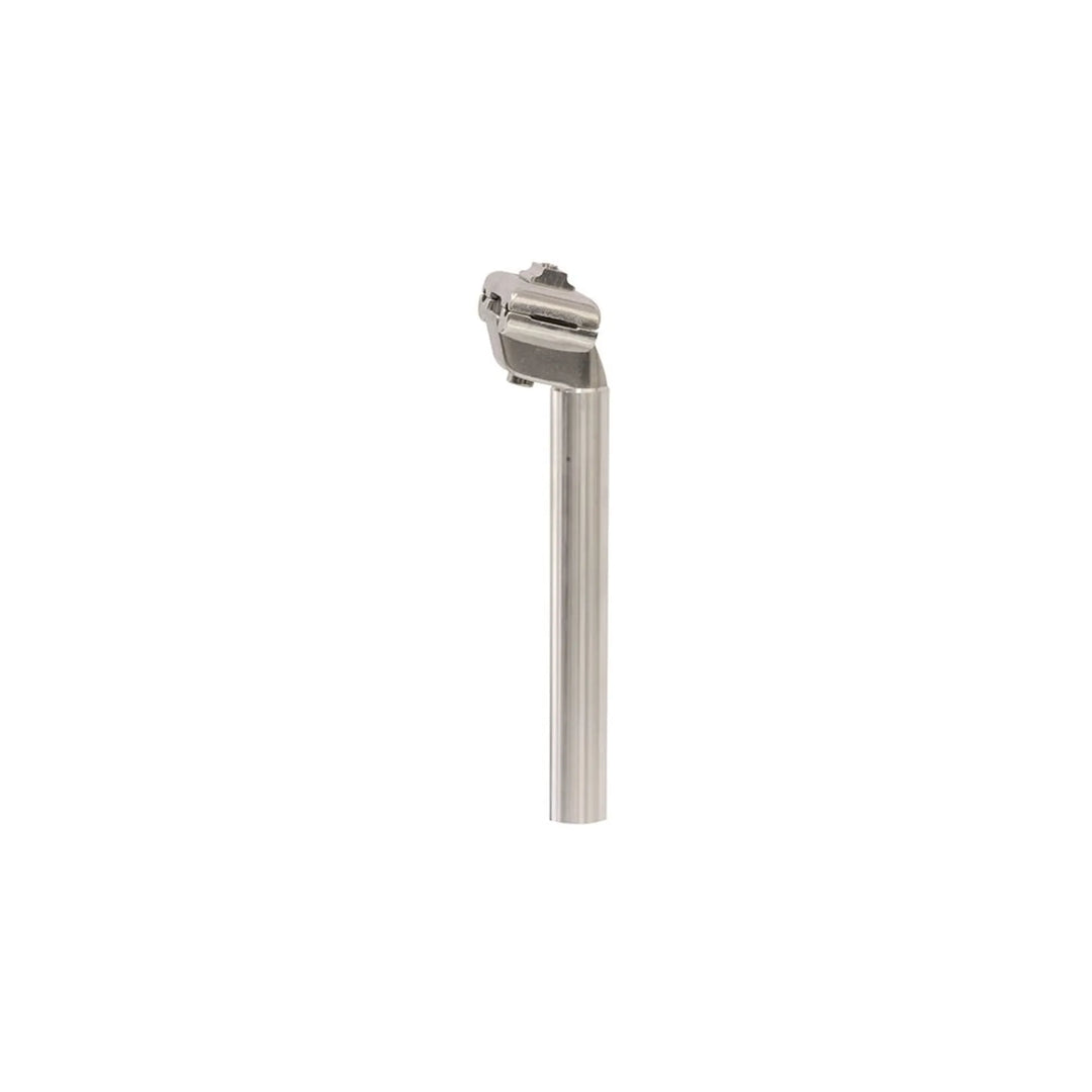 ETC Seatpost Micro Adjust 6061-T6 Alloy Silver 350mm
