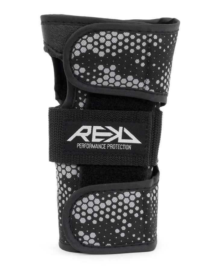 Rekd Wrist Guards Grey