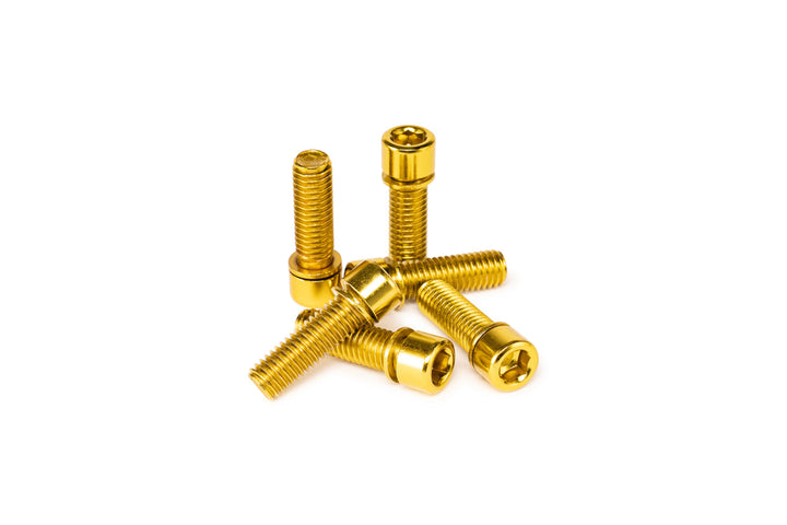 Salt Solid stem bolt set