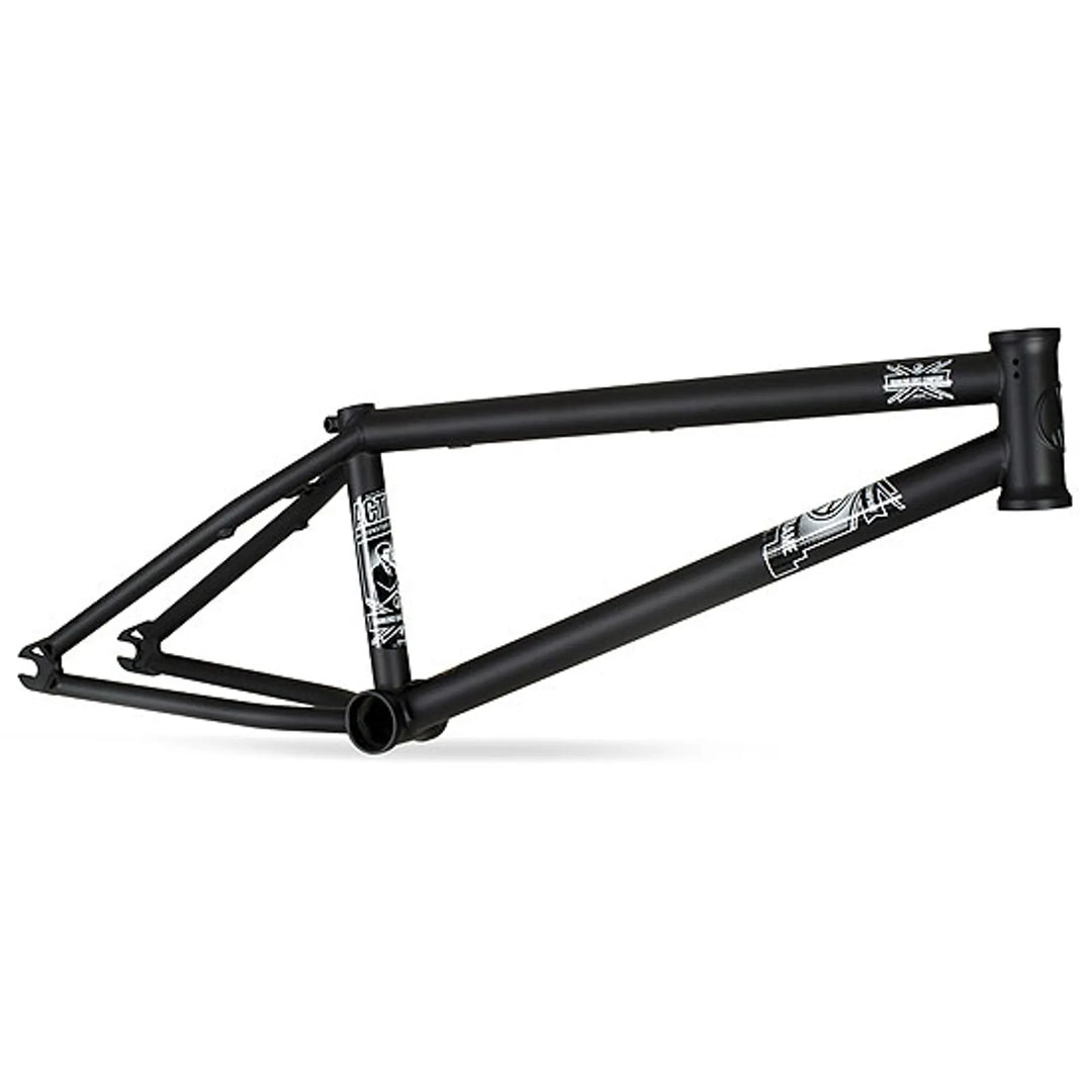 Mankind Action Frame Matt Black - 21, Matt Black