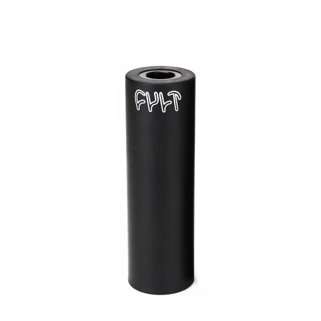 Cult Butter Steel Plastic Peg 120mm Black 10/14mm