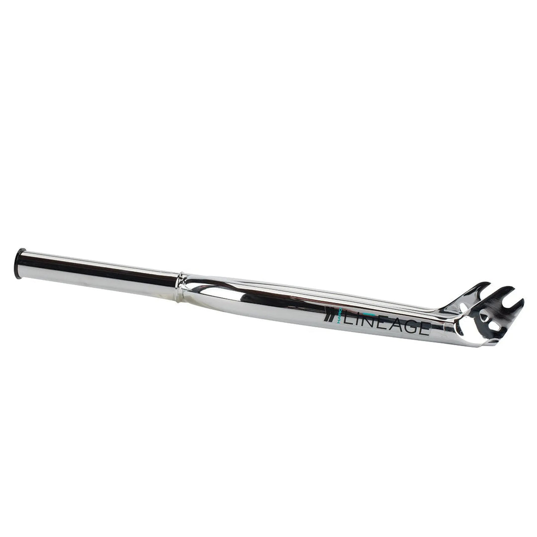 Haro BMX Lineage Forks Chrome