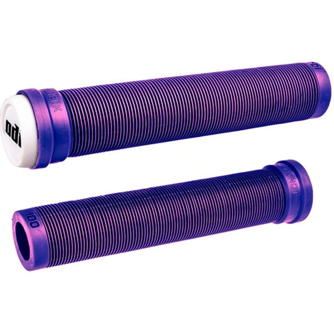 ODI Longneck SLX Grips Purple 160mm