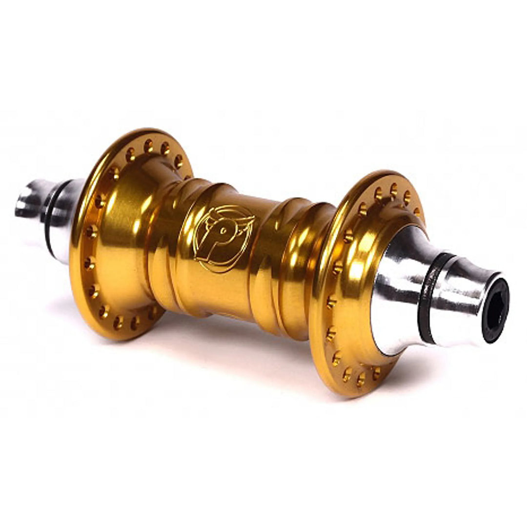 Profile Mini Front Hub Gold 36H