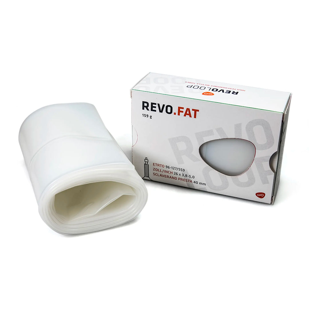 Revoloop Fat Tube 26x3.8/5.5 pv40