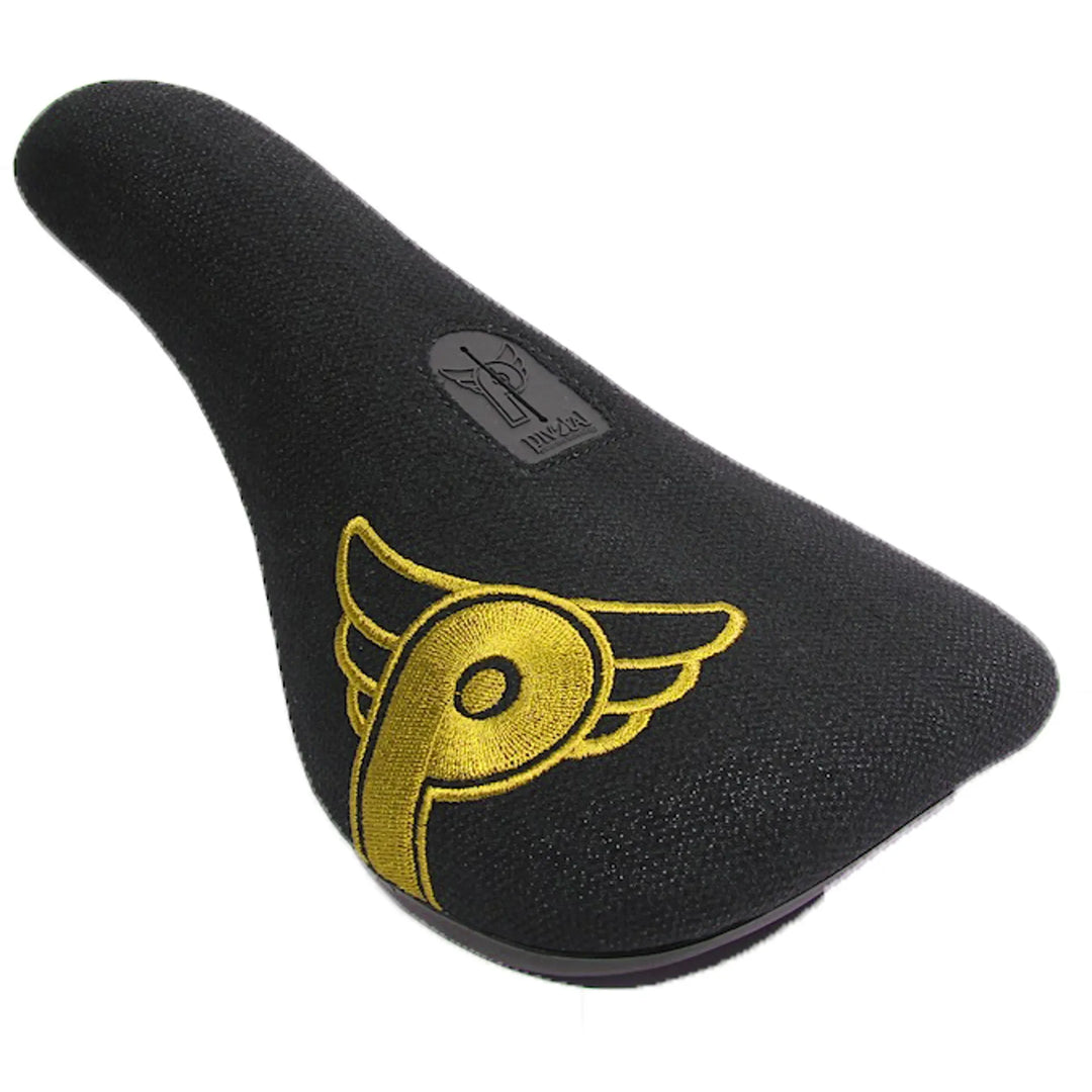 Profile Logo Slim Pivotal Seat Black/Gold