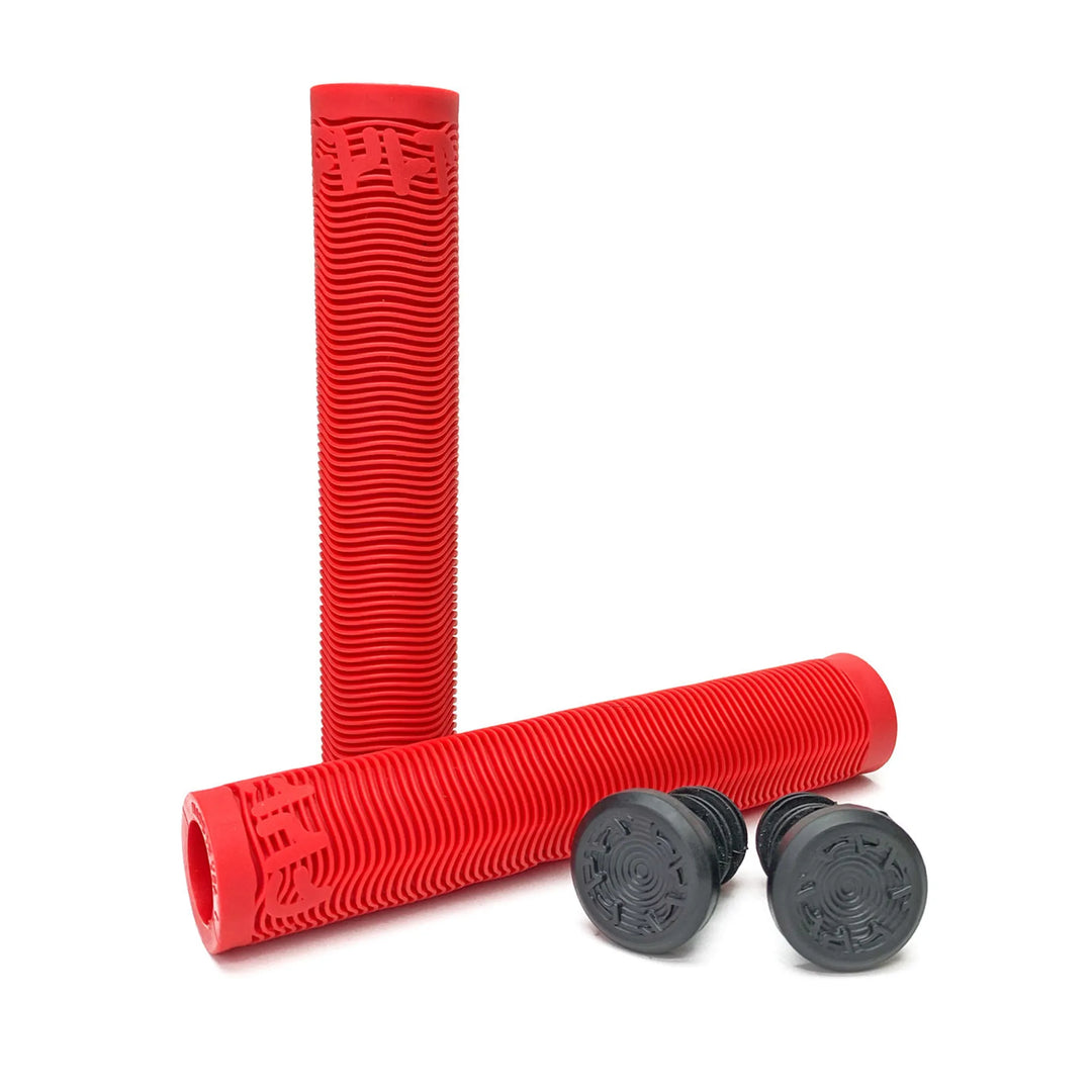 Cult Solo Grips Red