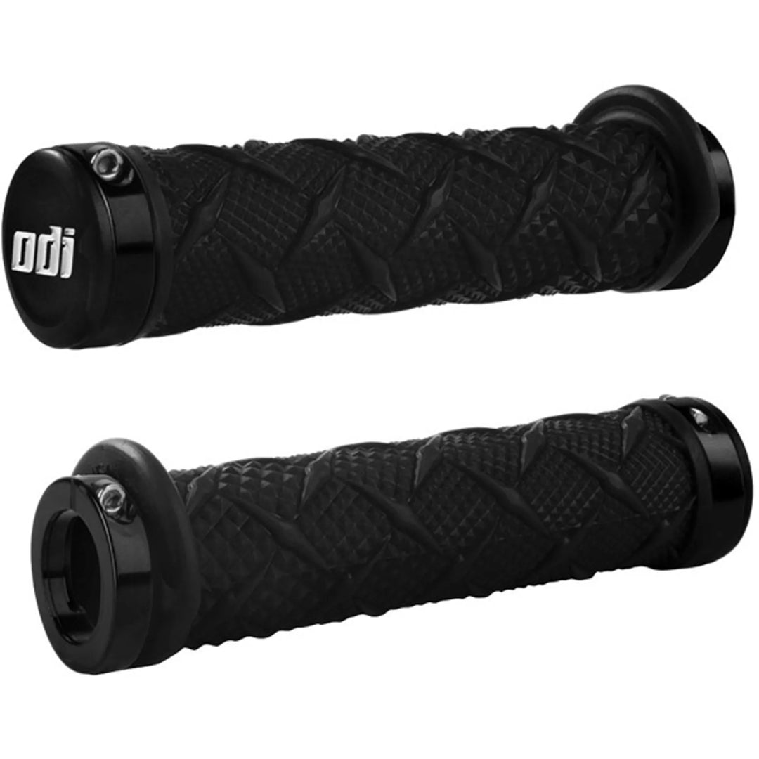 ODI X-Treme MTB Lock On Grips 130mm Black