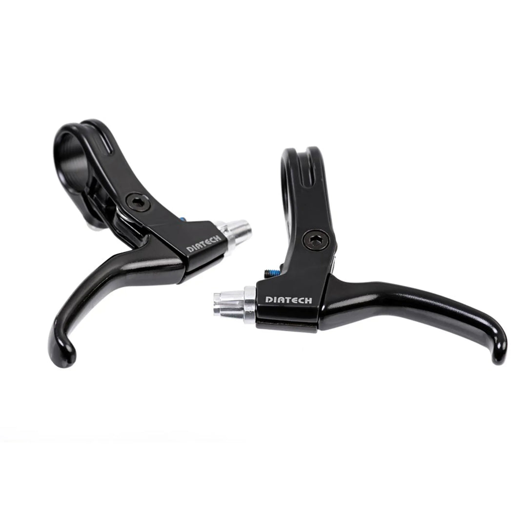 Dia Compe MX-110 Lever Pair Black/Black 22.2mm