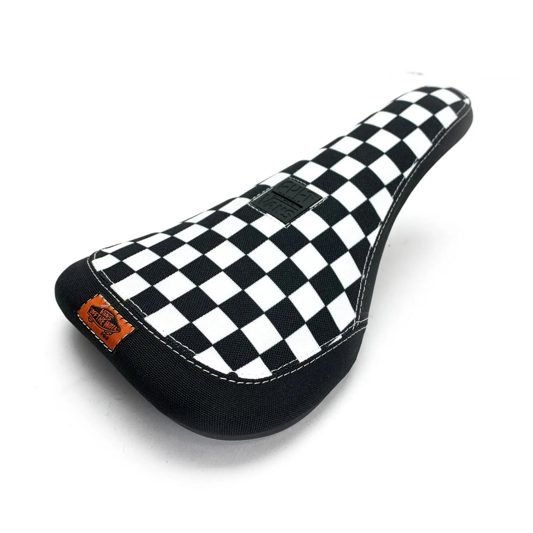 Cult X Vans Slip On Slim Pivotal Seat Checkered