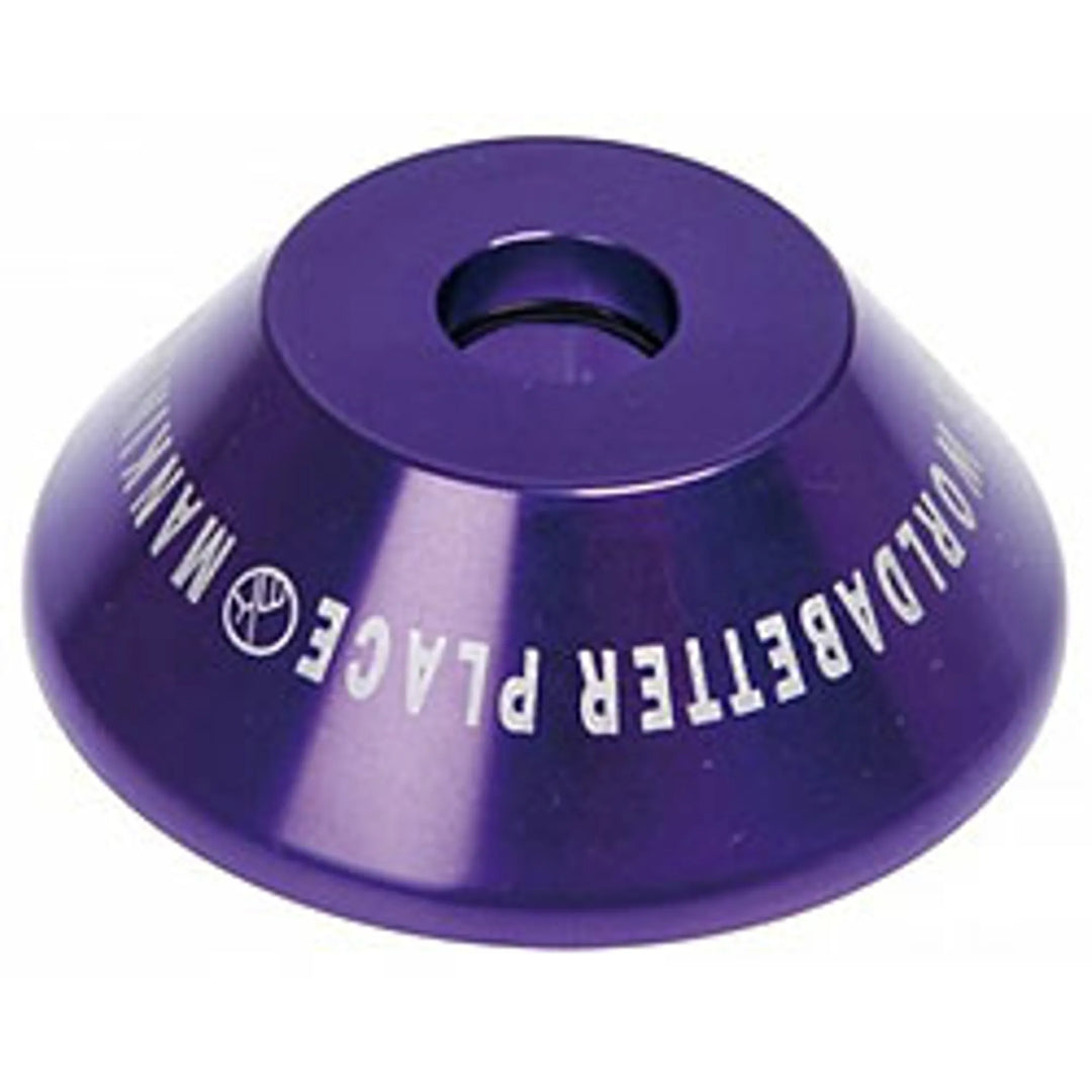 Mankind Prometheus Rear Hub Guard Purple