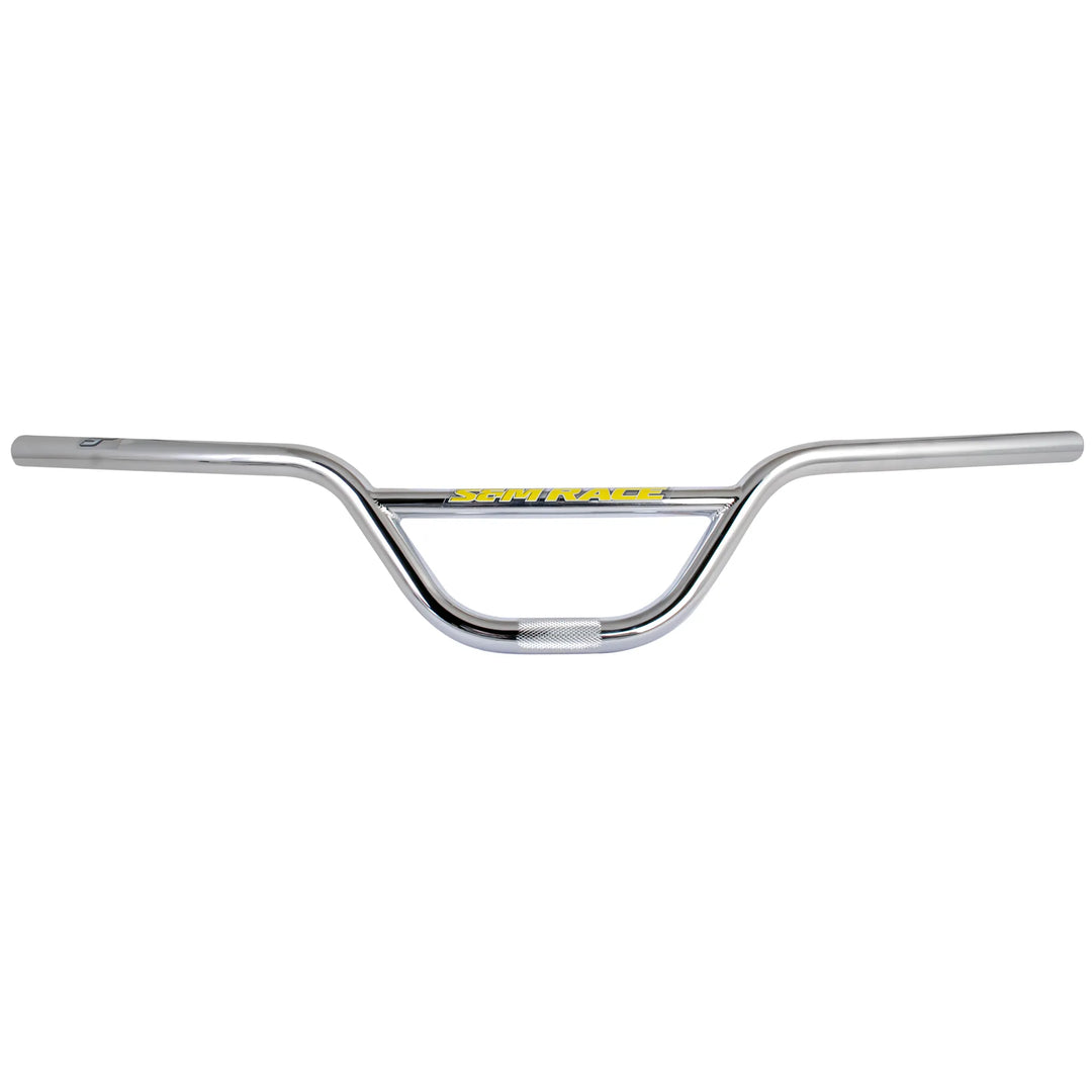 S&M Bars Race 5 inch Chrome 5