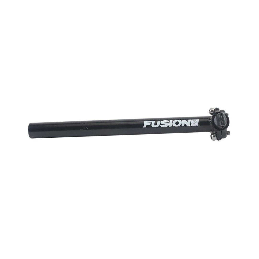Haro Railed Fusion Micro Adjustable Seat Post 350mm Black 25.4mm