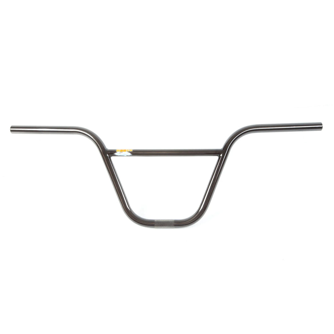 S&M Hoder Sky High Bars Trans Black 9.5 inch