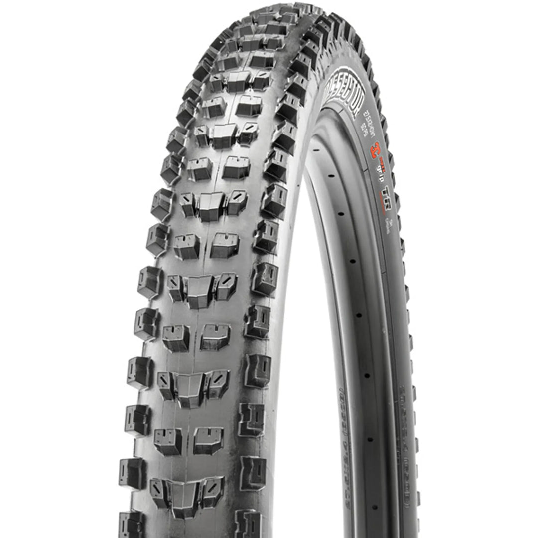 Maxxis Dissector DH 27.5 X 2.4 WT 60 TPI Folding Tyre 3C MaxxGrip TR