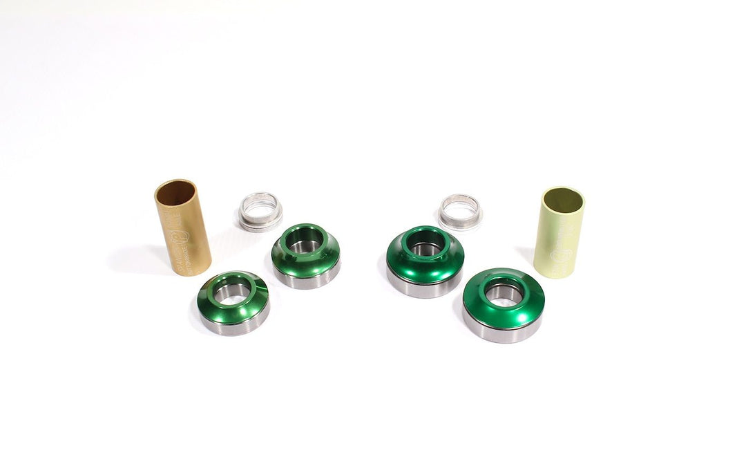 Profile Spanish Bottom Bracket 19mm Green