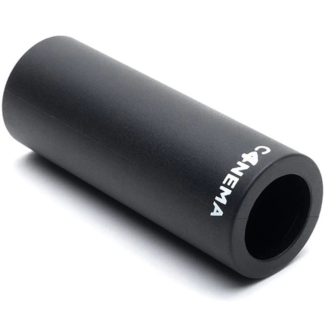 Cinema BMX C4 Replacement Peg Sleeve Black Single