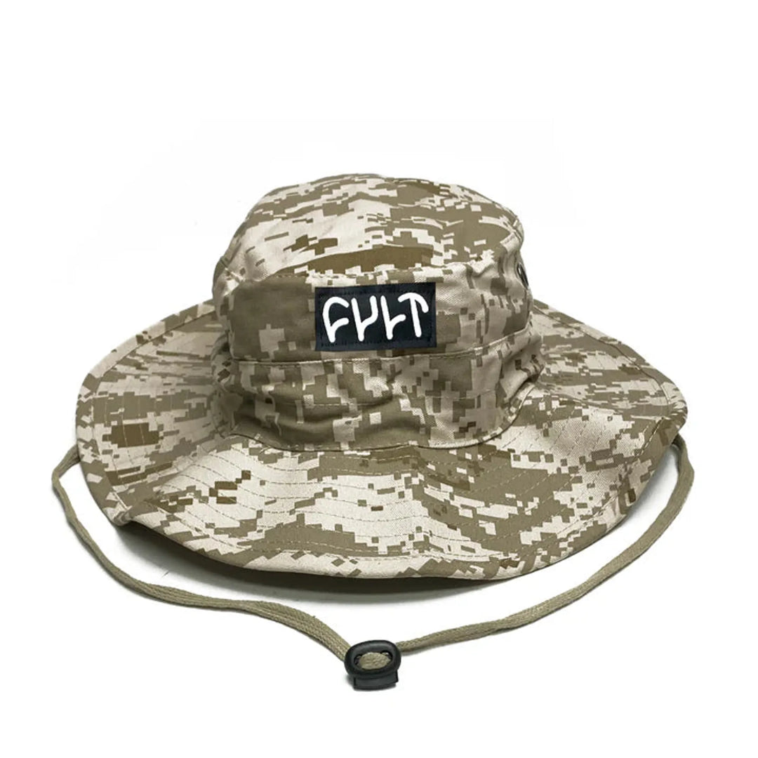 Cult Boonie Hat Digital Camo